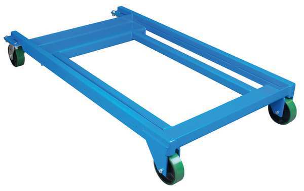 Bishamon Scissor Lift Table Cart Portability EZ-CART