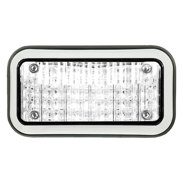 Code 3 Perimeter Light, LED, 12 to 24VDC 45BZW