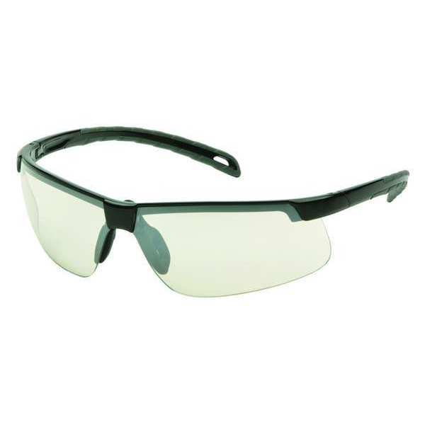 Pyramex Safety Glasses, Indoor/Outdoor Anti-Fog ; Anti-Static ; Anti-Scratch SB8680DT