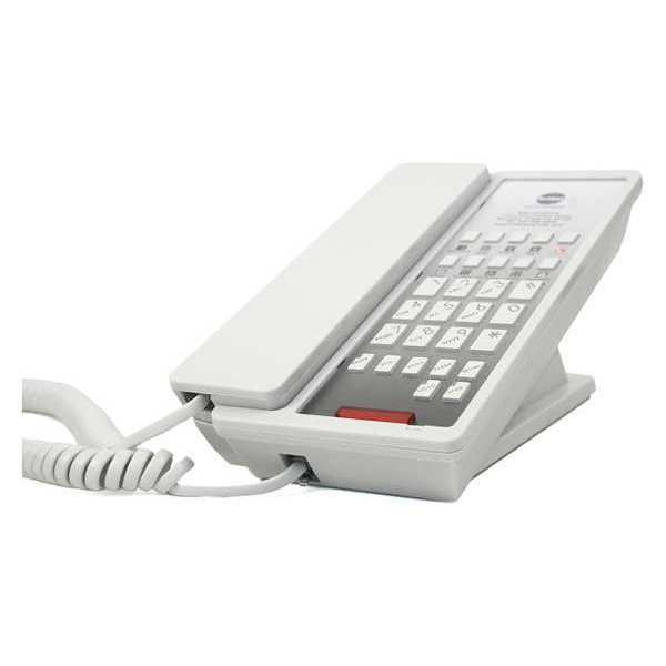 Bittel Hospitality Telephone, Analog, Desk Ivory 62S-10I