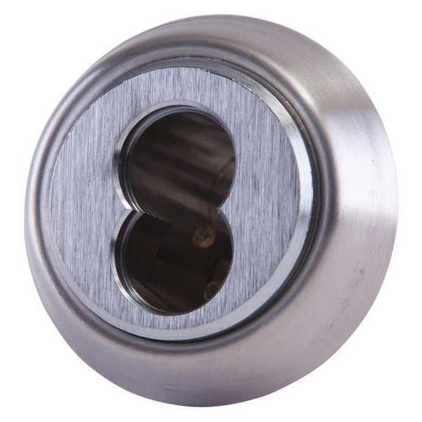 Best Mortise Cylinder, 128 Cam, Brass 1E74-C128RP3626