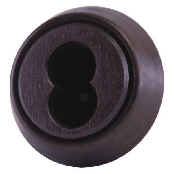 Best Mortise Cylinder, Rubbed Bronze 1E74-C181RP3613