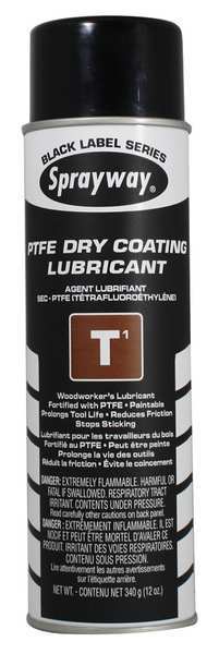 Sprayway Silicone Lubricant & Release Agent, SW-946