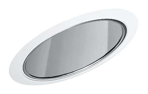 Juno Lighting Sloped Recessed Trim, 6in, Alum Reflector 602 CWH