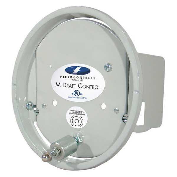 Field Controls Draft Control, 28.3 Nominal Capcty 6"M