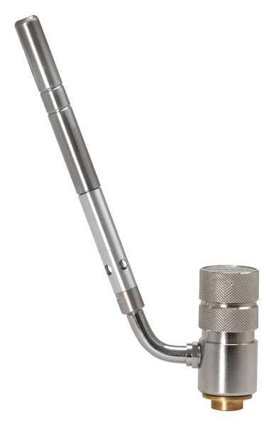 Sievert Swivel Torch, 9 in. L, 26,000, Propane 262033