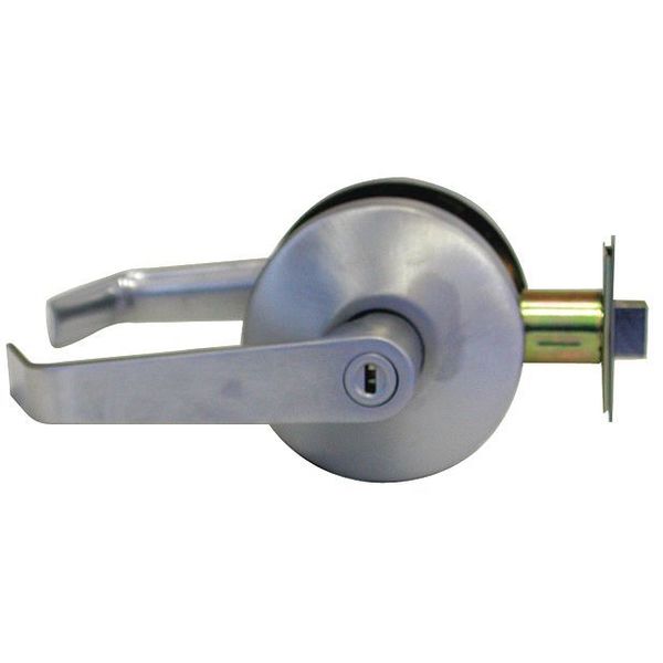 Falcon Lever Lockset, Mechanical, Privacy, Grd. 2 B301S D 626