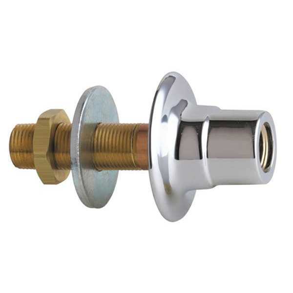 Chicago Faucet Single Service Wall Flange 986-CP