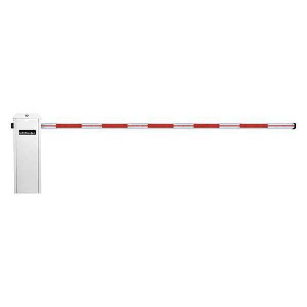 Liftmaster Barrier Arm, Entry/Exit, 216 in. L MALED17