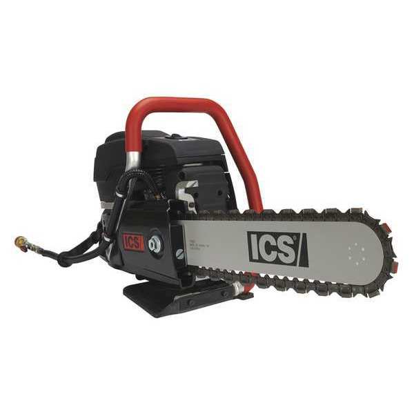 Ics 12 in 6.4 Gas/Oil (50:1 (2%)) Concrete Chain Saw 576150