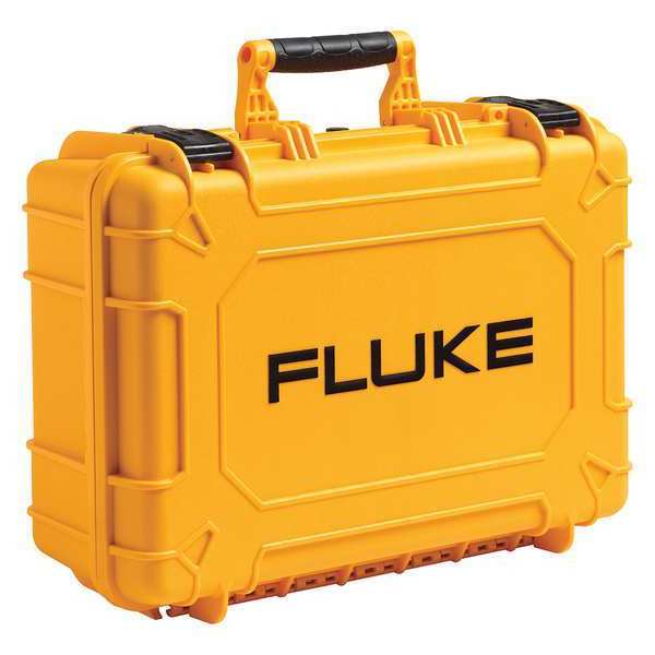 Fluke Rugged Hard Case with Foam Insert CXT1000