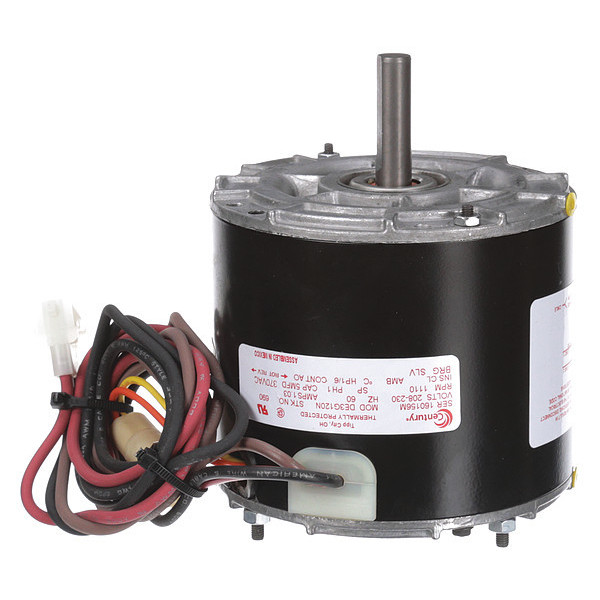 Century Motor, 1/6 HP, OEM Replacement Brand: Heil Quaker Replacement For: 48HXCLW-1562 690