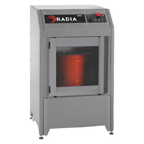 Radia Paint Shaker, 46-1/2inHx27-1/2inW 5995PB