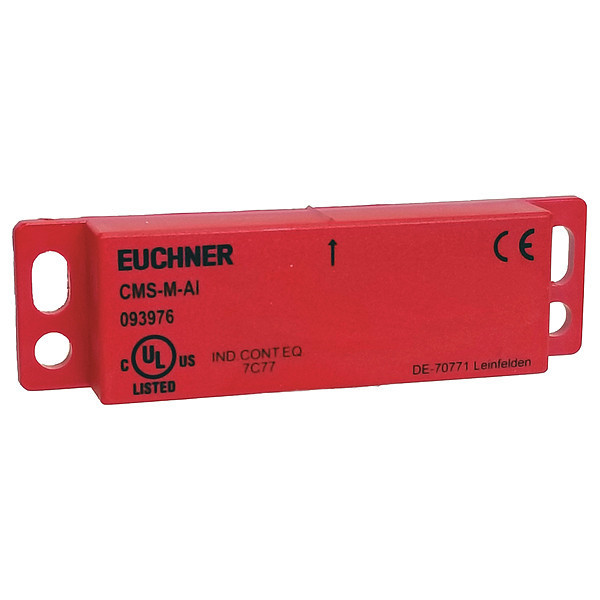 Euchner Magnetic Actuator, For 94702, .88 in W CMS-M-AI