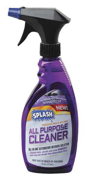 Splash Cleaner, 16 oz. Spray 234637