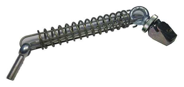 Euchner Tension Spring, Steel, 1 ft. L RPS-W-100/175