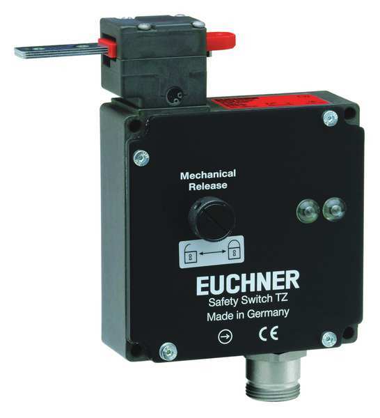 Euchner 4NC Safety Interlock Switch IP 65 TZ1RE024BHA-C1903