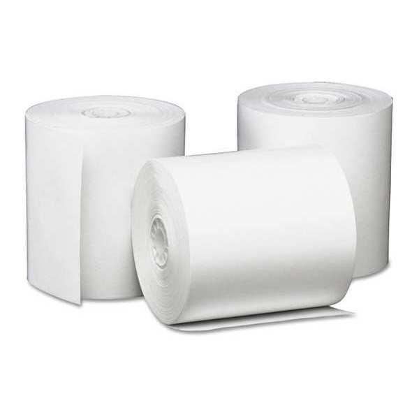 Universal One Thermal Paper Roll, 230 ft. L, PK50 UNV35763