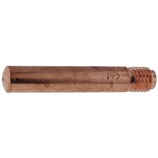 American Torch Tip Contact Tip, Wire Size 0.03, PK10 14-30