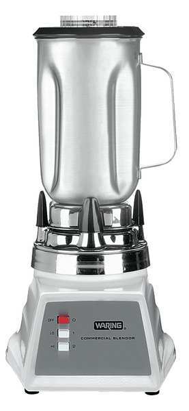 Waring Commercial Lab Blender, 1L, 9-3/4 x 8 x 14 8011S