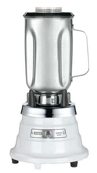 Waring Commercial Blender, 1L, 9-3/4 x 8 x 14, 22,000 rpm 800S