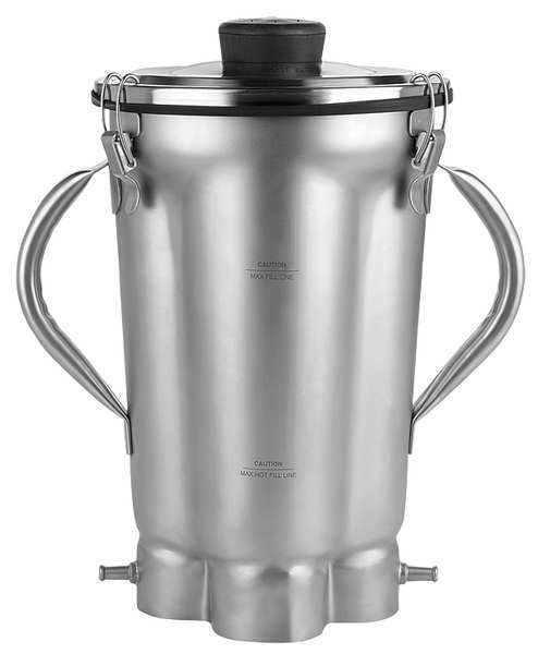 Waring Commercial Cool Base Container, 4L, 9-1/4x 9x 14-1/2 2610C