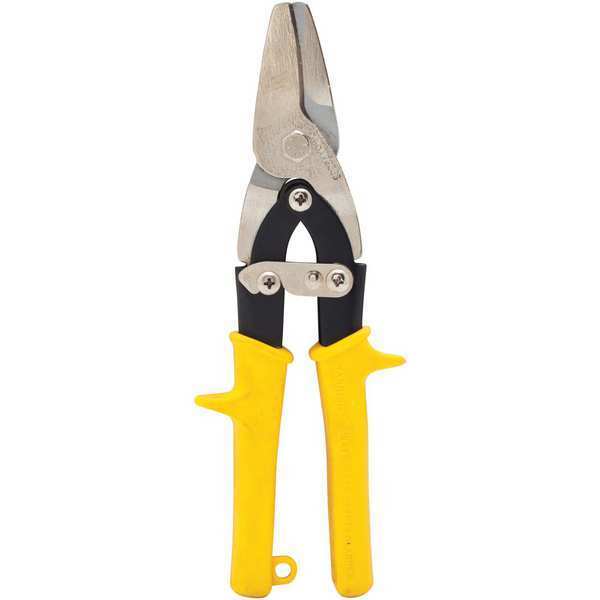 Stanley All Purpose Snip, Left/Right/Straight, 9 in, Steel FMHT73563