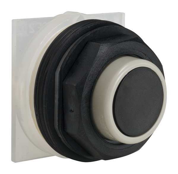 Schneider Electric Push Button operator, 30 mm, Black 9001SKR3B