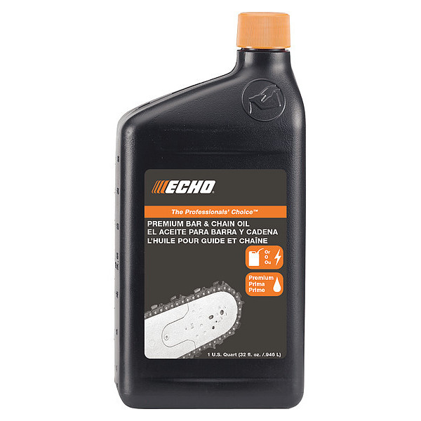 Echo store bar oil