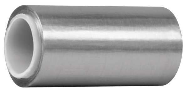 3M Foil Tape with Liner, 4In. x 5 Yd., Silver 433L