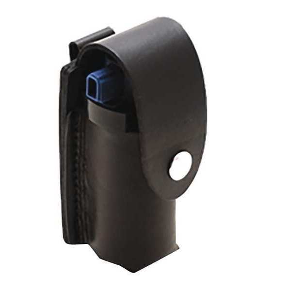 Zarc Carry Case, Leather, Belt Loop, Silver Snap PSH-1303L0