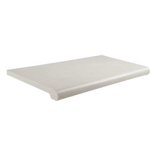 Econoco Duron Shelf, 13" x 24", White, PK4 DA224W