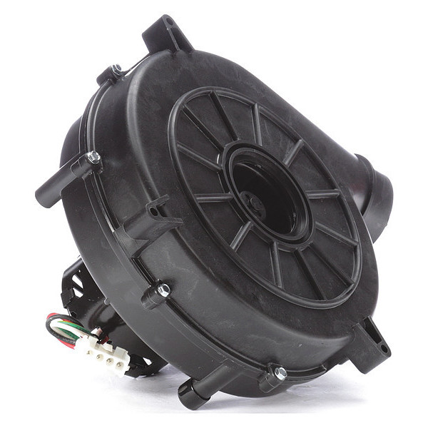 Fasco Round OEM Blower, 1500/4700 RPM, 3 Phase, Direct, Plastic A197