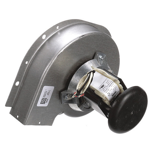 Fasco Rectangular OEM Blower, 3000 RPM, 1 Phase, Direct, Steel 1 Speed A160