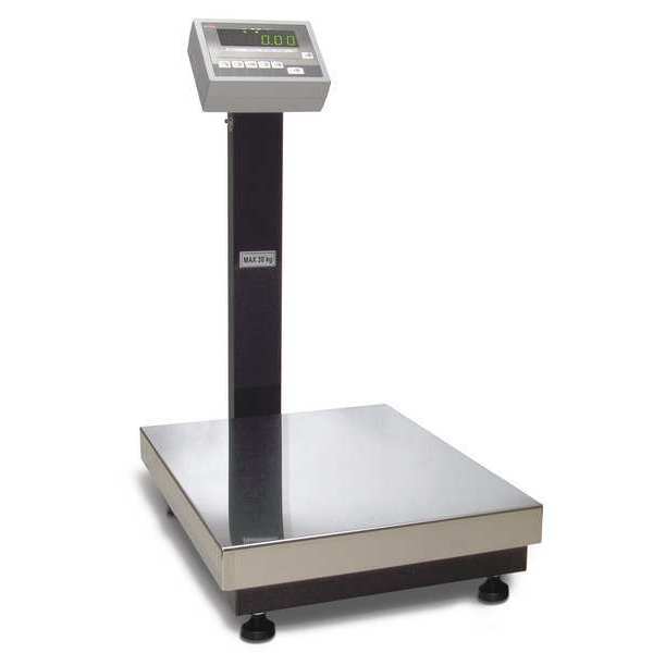 Torbal Balance Scale, 3000g/6 lb., Digital BA3M