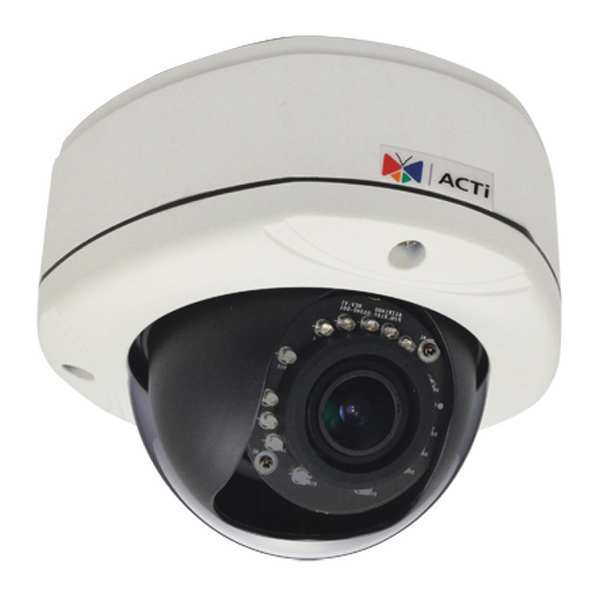 Acti IP Camera, Varifocal, Surface, RJ45,1080p E86A