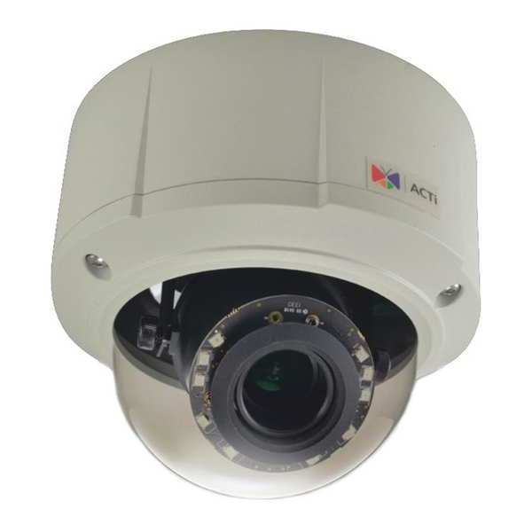 Acti IP Camera, 3.10 to 13.30mm, 1080p E89