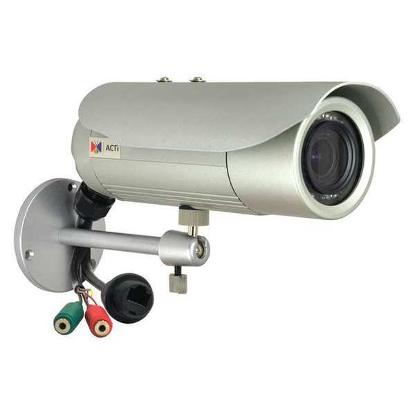 Acti IP Camera, Varifocal, Wall, RJ45,1080p E42B