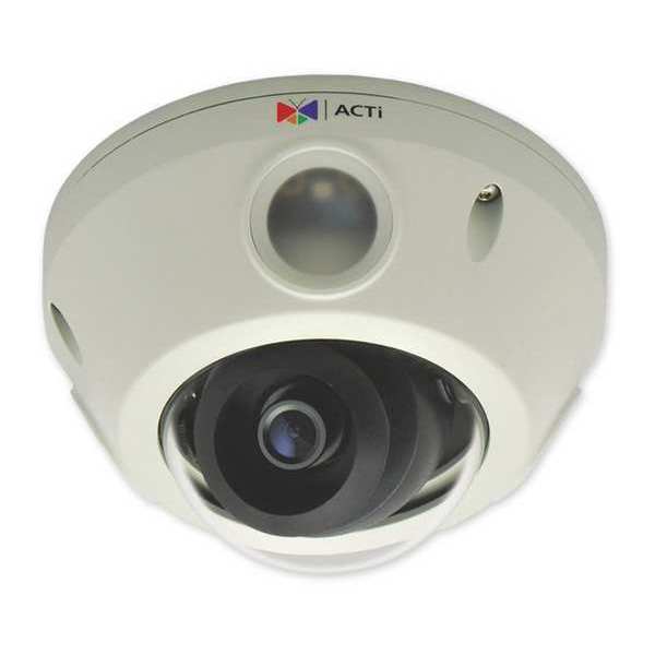 Acti IP Camera, 2.93mm, Surface, RJ45,1080p E928