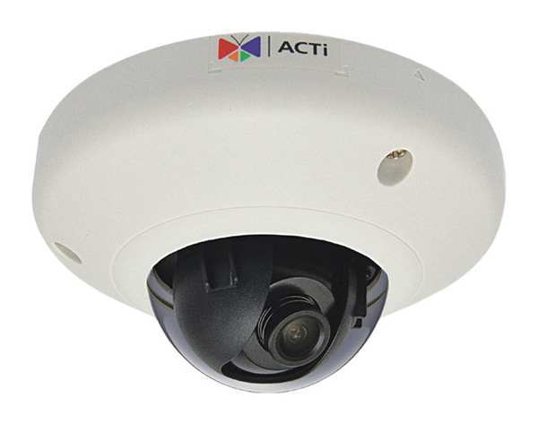 Acti IP Camera, 3.60mm, Surface, RJ45,1080p E95
