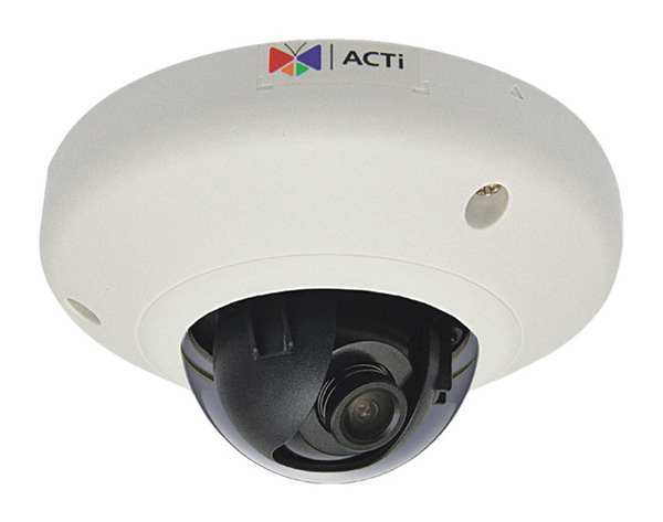 Acti IP Camera, 1.90mm, Surface, RJ45,1080p E93