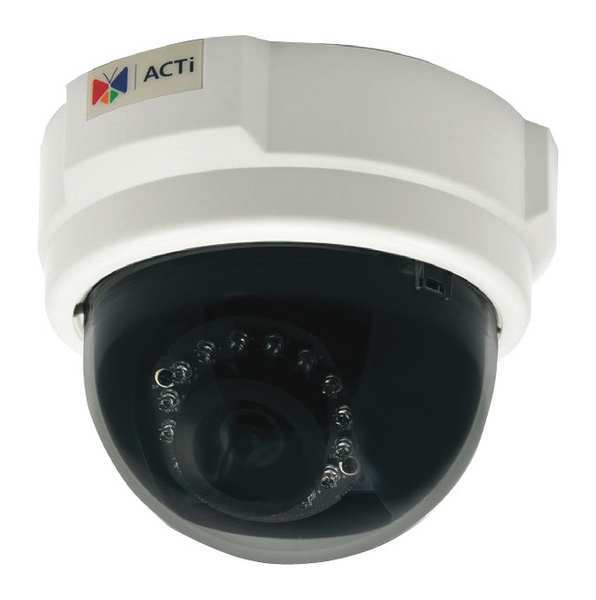 Acti IP Camera, Fixed, 3.60mm, RJ45,1080p E53