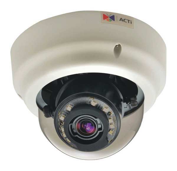 Acti IP Camera, 3x Optical Zoom, Color, 1080p B61