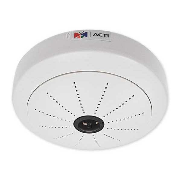 Acti IP Camera, 1.05mm, Color, RJ45,1080p I51