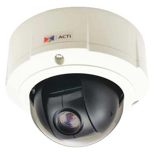 Acti IP Camera, 10x Optical Zoom, 2 MP B95A