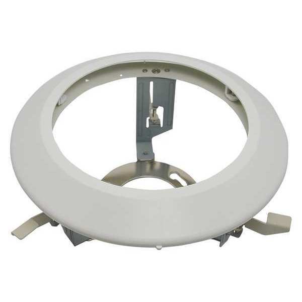 Acti Flush Mount Adapter, 4-5/32 in. H, Ceiling PMAX-1010