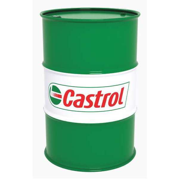 Castrol 15 gal. Gear Oil Drum Amber 27107-AEKG