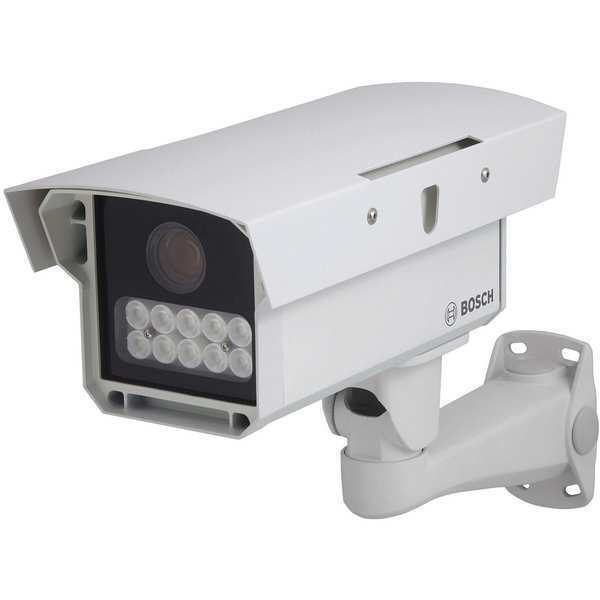 Bosch License Plate Camera, 22W, 37 to 64 ft. NER-L2R4-2