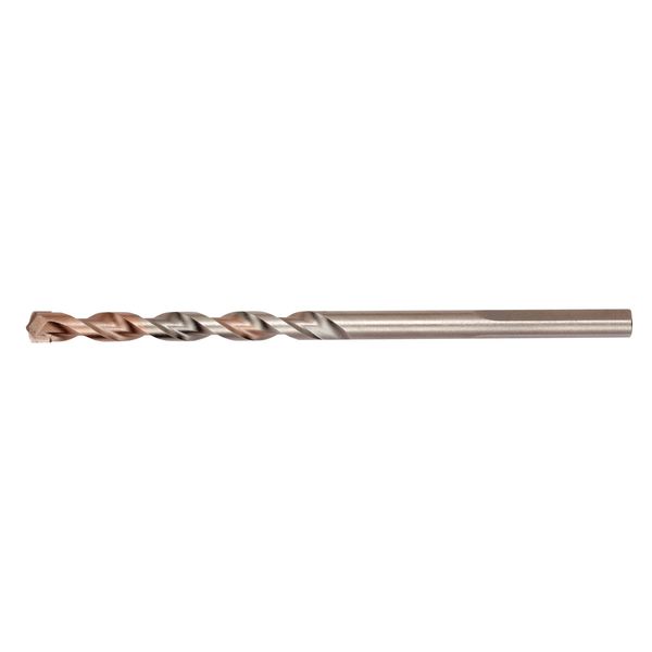 Milwaukee Tool 3/8" x 4" x 6" 3-Flat Secure-Grip™ Hammer-Drill Bit 48-20-8821