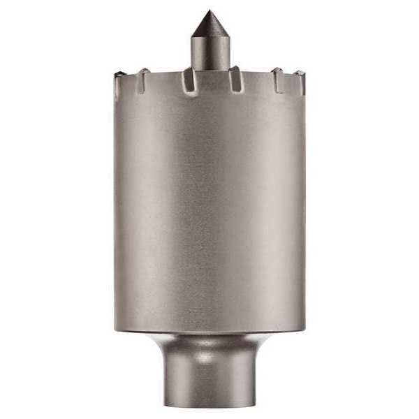 Milwaukee Tool SDS-PLUS Thin Wall Carbide Tipped Core Bit 2-1/2" 48-20-5040